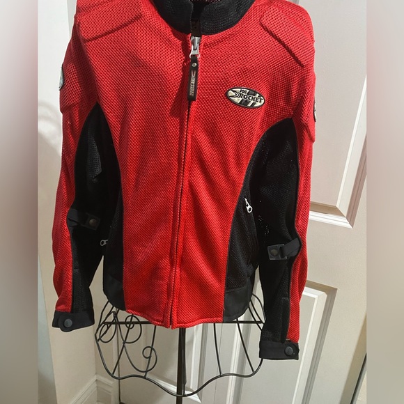 Motorcycle jacket Joe Rocket - Picture 1 of 6